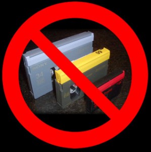 notape