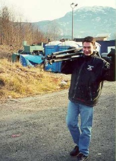 Carneys SH tripod