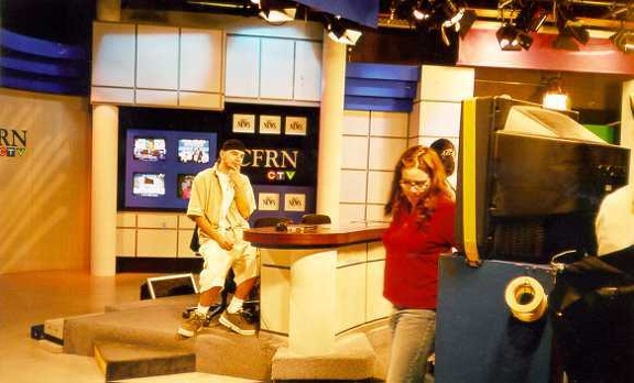 LM RF at CTV