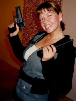 Masterpiece MO gun