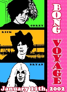 colorful rockers