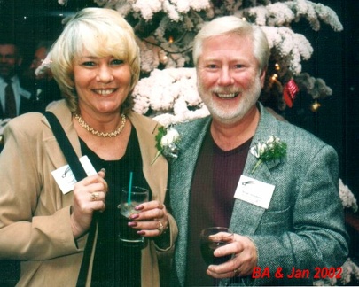 ba  amp  Jan 2002 - 2