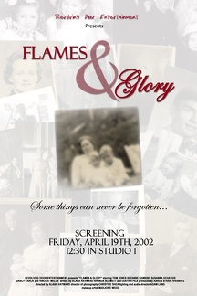 2001-Flames and Glory