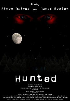 Hunted Poster for Dave