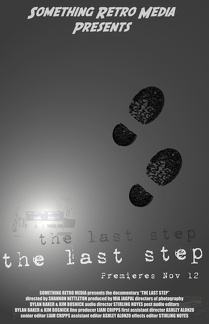last step